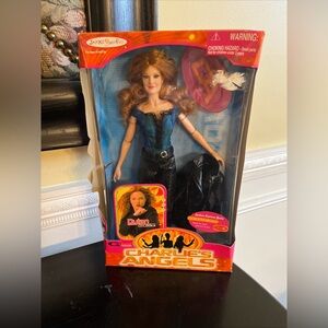 Vintage 2000 NIB Charlie’s Angels Dylan Doll -Drew Barrymore